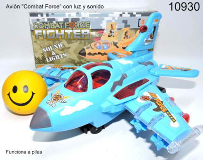 Imagen de AVION COMBAT FORCE 9.24